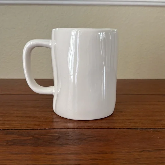 🆕PRICE🆕 RAE DUNN BEST DOG DAD MUG NWOT - Picture 2 of 3